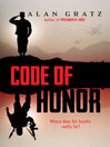 Cover image for Code of Honor